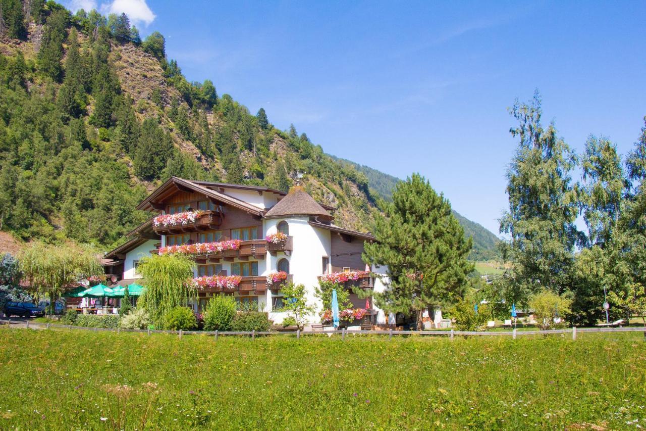 Hotel Rosengarten Neustift im Stubaital Esterno foto